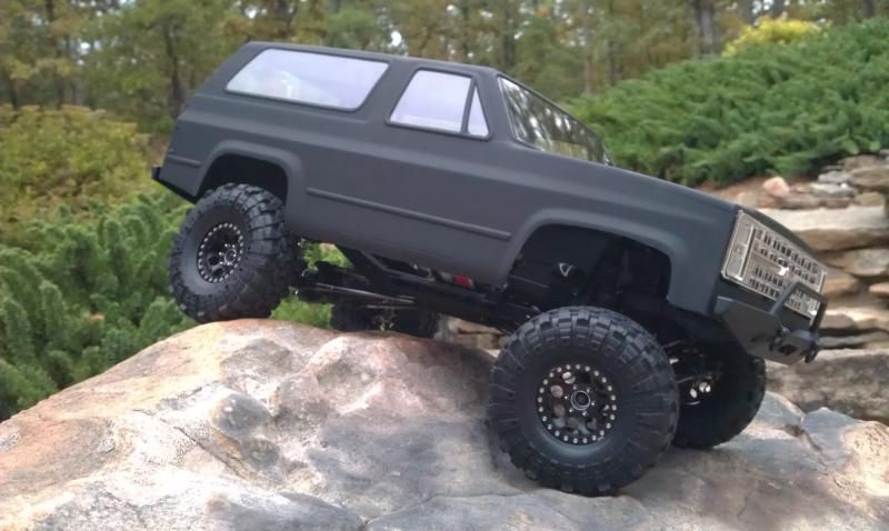 k5 blazer rc rock crawler